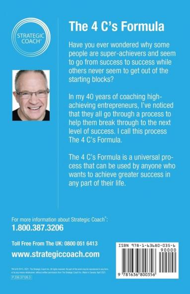 The 4 C's Formula
