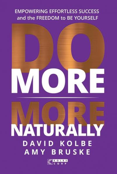 Do More More Naturally