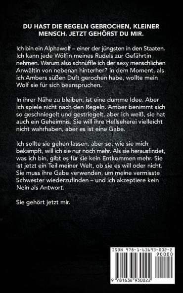Alphas Gefahr: 2 (Bad-Boy-Alphas-Serie)
