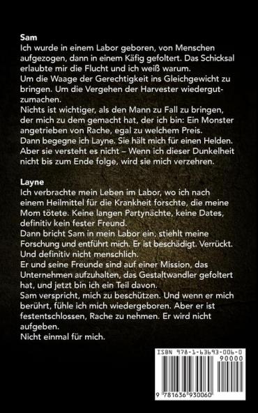 Alphas Besessenheit: 5 (Bad Boy Alphas)