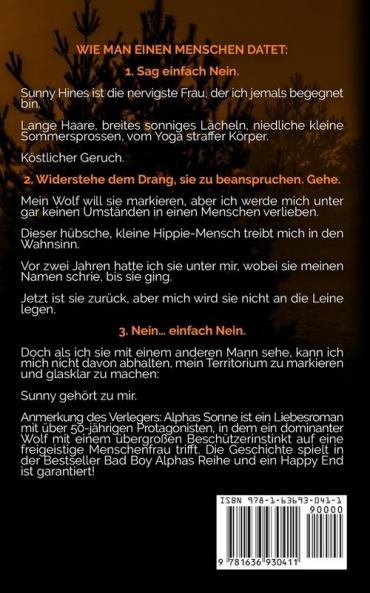 Alphas Sonne