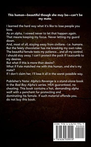 Alpha's Revenge