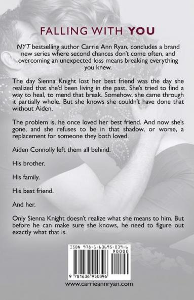 Falling With You: 3 (Fractured Connections)