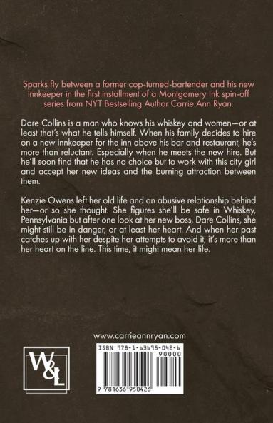 Whiskey Secrets: 2 (Whiskey and Lies)