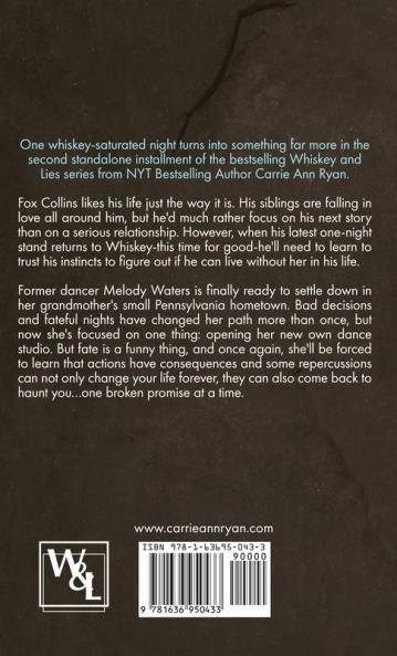 Whiskey Reveals