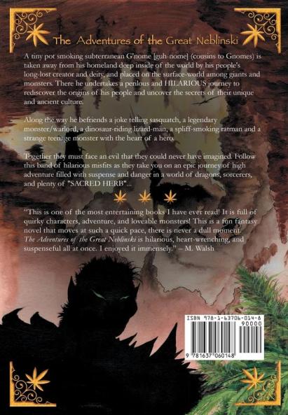 A New and Improved Hope: ONE (The Adventures of the Great Neblinski)