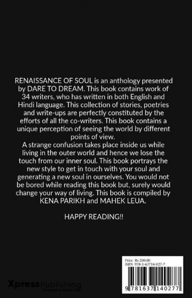 Renaissance Of Soul