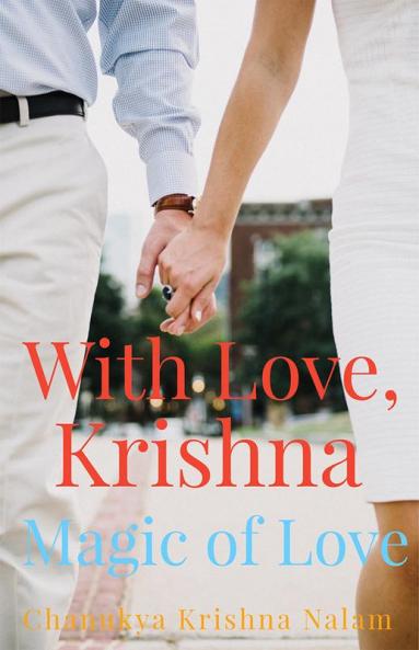 With love Krishna : Magic of Love