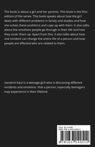 Different Shades Of Life: Story Of Different Experiences