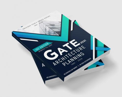 GATE 2021 - Architecture &amp; Planning (1991-2020): Study Material Included with 500 + pictures of Architects with their works