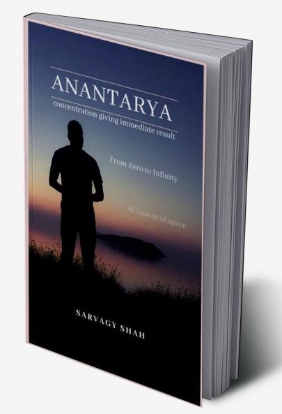 ANANTARYA : FROM ZERO TO HERO