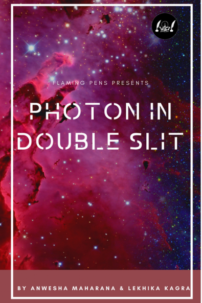 Photon in double slit