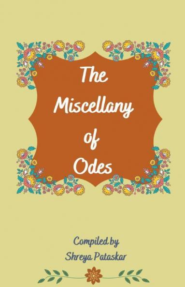 The Miscellany Of Odes