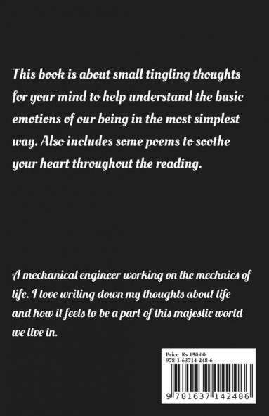 Live to Love : Thoughts for being
