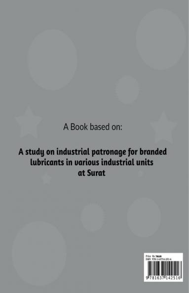 Patronage : A lubricating trend in Industry