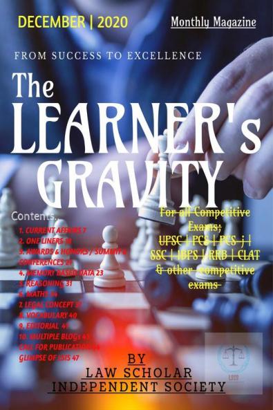 The Learner's Gravity : From Success to Excellence