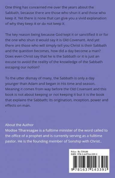 SABBATH : THE BASIC VERSION
