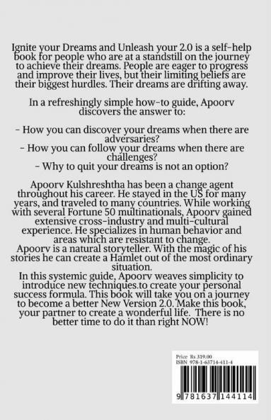 Ignite Your Dreams Unleash Your 2.0