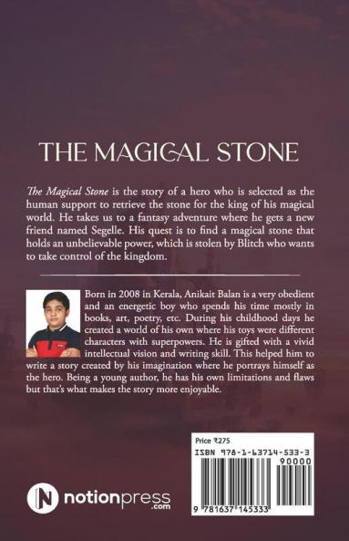 The Magical Stone