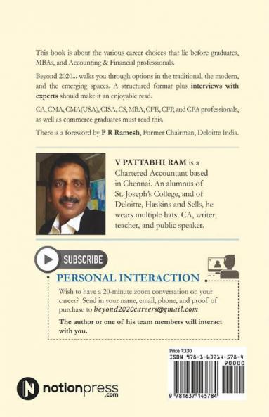 Beyond 2020 : 25 Happening Careers In Accounting And Finance