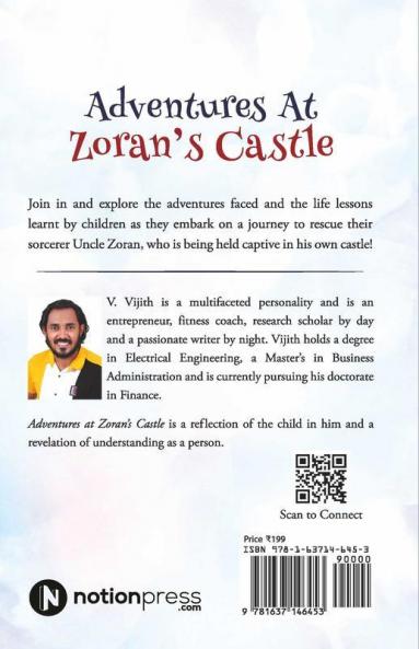 Adventures At Zoran’S Castle : The Fantasy Begins