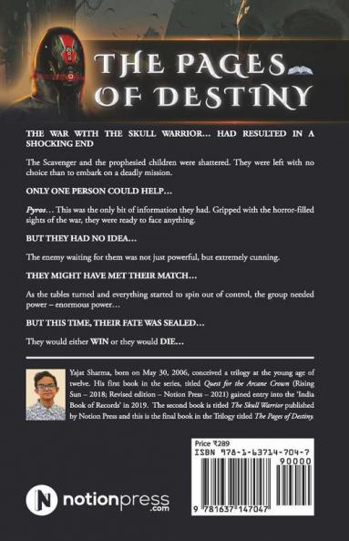 The Four Elementals: The Pages Of Destiny