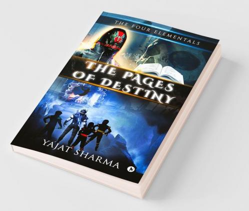 The Four Elementals: The Pages Of Destiny