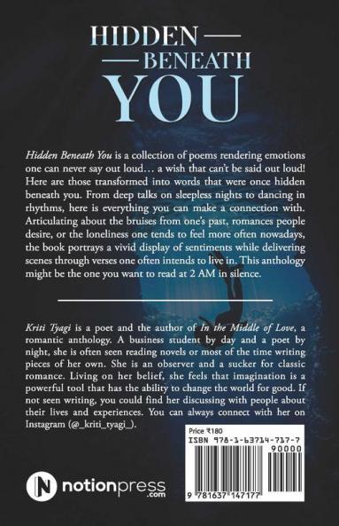 Hidden Beneath You