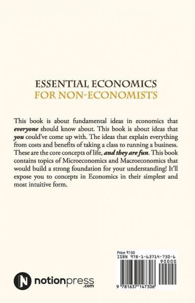 Essential Economics For Non-Economists