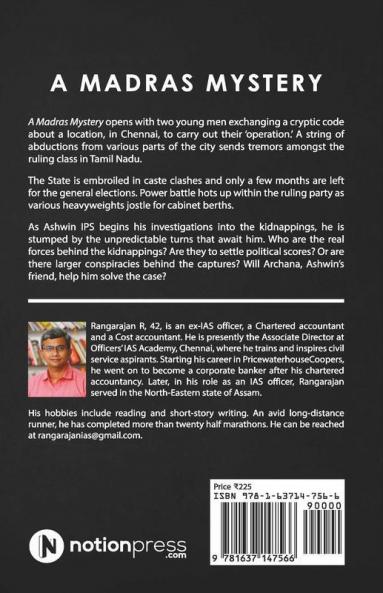 A Madras Mystery