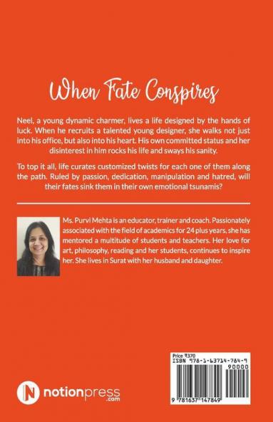 When Fate Conspires