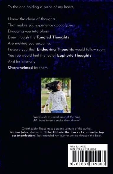 Overthought Thoughts