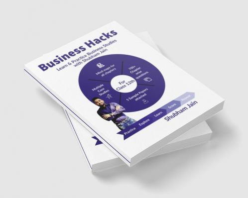 Business Hacks - Practice Questions : Learn and Practice Business Studies with Shubham Jain