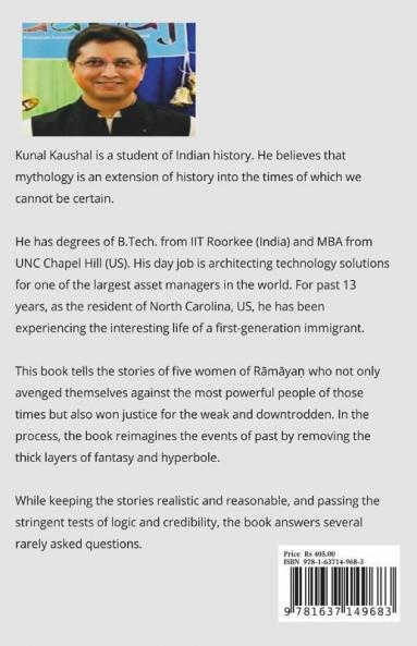 Women Of Ramayana: The Untold Stories