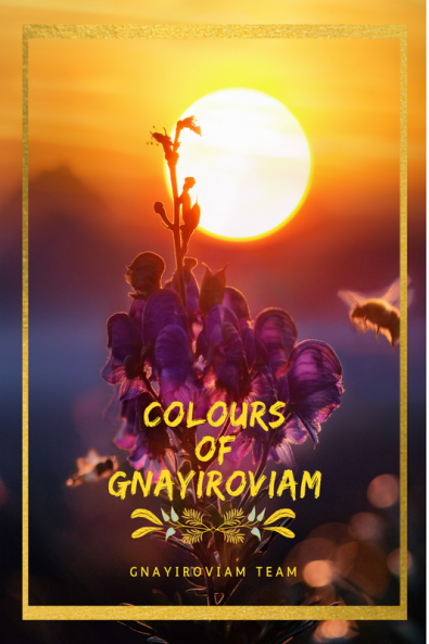 COLOURS OF GNAYIROVIAM