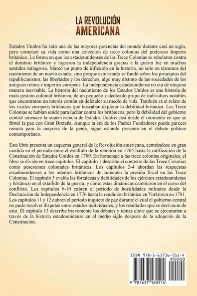 La Revolución americana