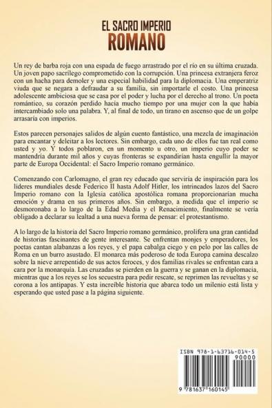 El Sacro Imperio Romano