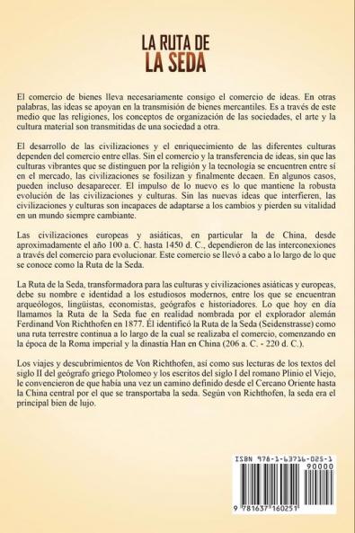 La Ruta de la Seda