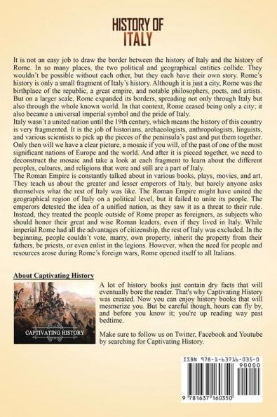 History of Italy