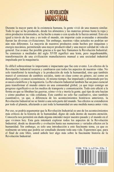 La Revolución Industrial
