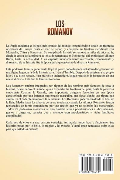 Los Romanov