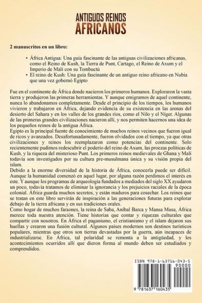 Antiguos reinos africanos