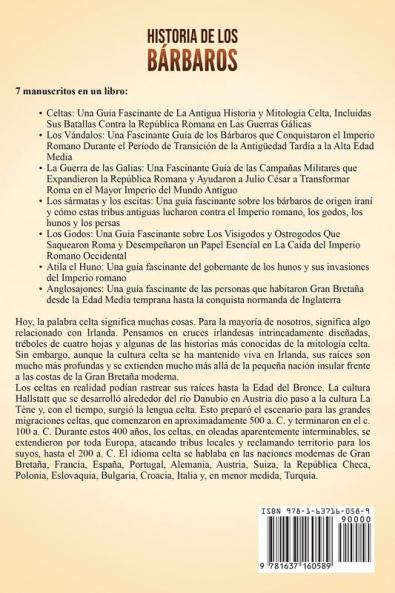 Historia de los Bárbaros