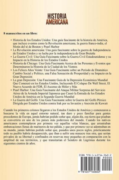 Historia Americana
