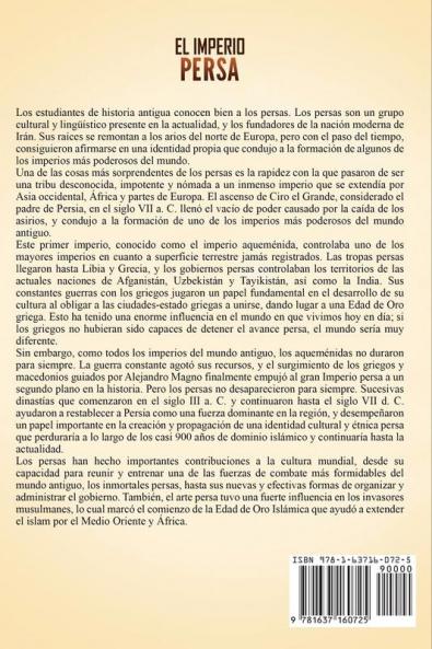El Imperio Persa