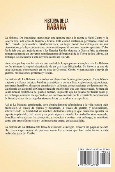 Historia de La Habana