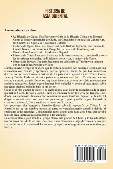 Historia de Asia oriental