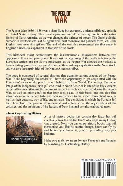 The Pequot War