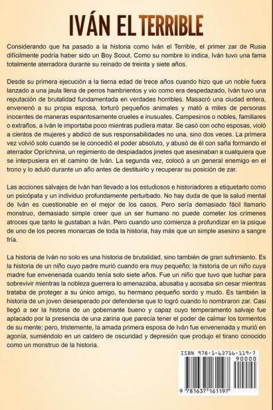 Iván el Terrible