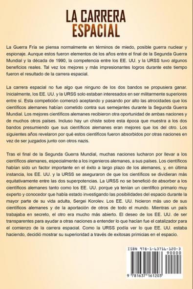 La carrera espacial